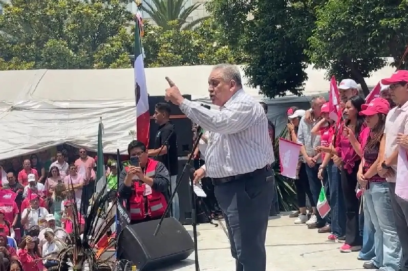 INICIA COMO PARTIDO POLÍTICO SOMOS MÉXICO