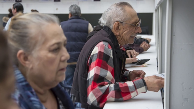 ADULTOS MAYORES PODRÁN TENER EMPLEO CON INAPAM