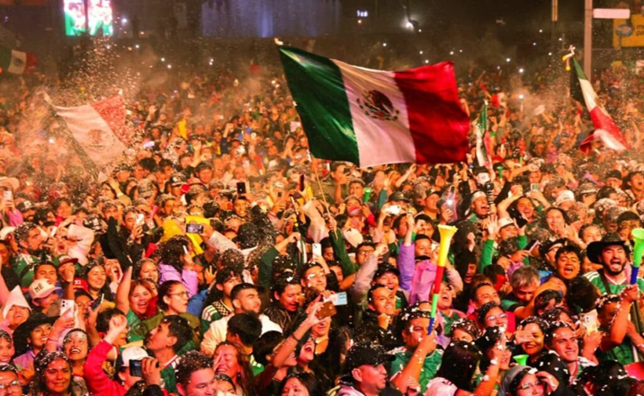 LOS FESTEJOS POR EL TRIUNFO DE MÉXICO SOBRE ECUADOR, EN EL MUNDIAL 2026, DEJARON TRES PERSONAS MUERTAS EN CDMX