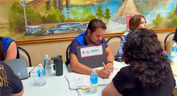 CONTINÚAN LOS REGISTROS DE PROYECTOS PARA EL PRESUPUESTO PARTICIPATIVO 2027: MUNICIPIO