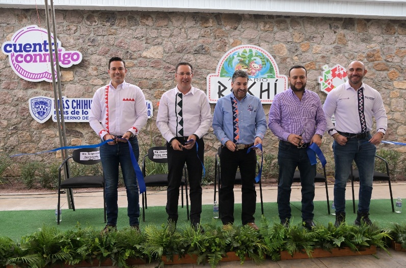 INAUGURAN EL ACUARIO ROCHÍ EN GUACHOCHI; MOSTRARÁ EL PATRIMONIO NATURAL DE LA SIERRA TARAHUMARA