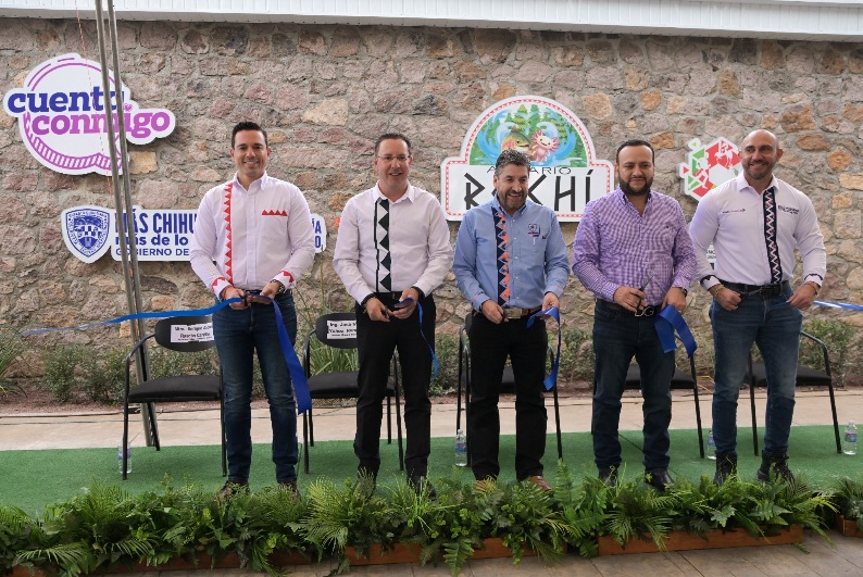 INAUGURAN EL ACUARIO ROCHÍ EN GUACHOCHI; MOSTRARÁ EL PATRIMONIO NATURAL DE LA SIERRA TARAHUMARA