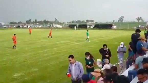 EL GOBIERNO DE GUANAJUATO INVESTIGA LA POSIBLE INFILTRACIÓN DEL CRIMEN ORGANIZADO EN LIGAS DEPORTIVAS DEL ESTADO.
