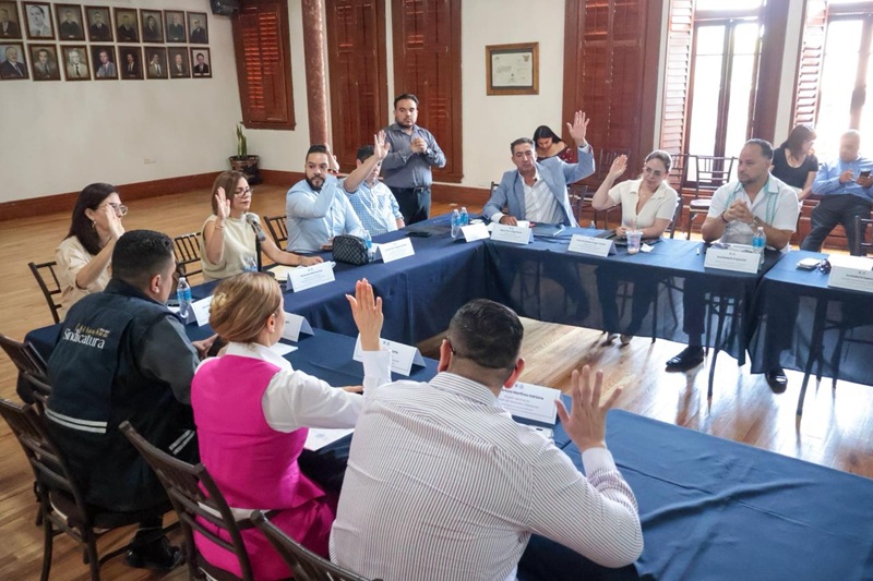 APRUEBA COMISIÓN DE HACIENDA RECURSOS PARA FORTALECER APOYOS A PERSONAS CON DISCAPACIDAD Y ESPACIOS PÚBLICOS