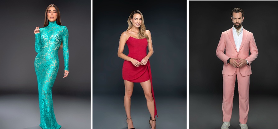 LA CASA DE LOS FAMOSOS MÉXICO CONFIRMA CONDUCTORES DE SU NUEVA TEMPORADA