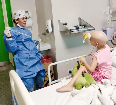 NUEVAS MOLÉCULAS TRANSFORMAN EL TRATAMIENTO DEL CÁNCER INFANTIL Y FORTALECEN LA MEDICINA DE PRECISIÓN EN EL IMSS