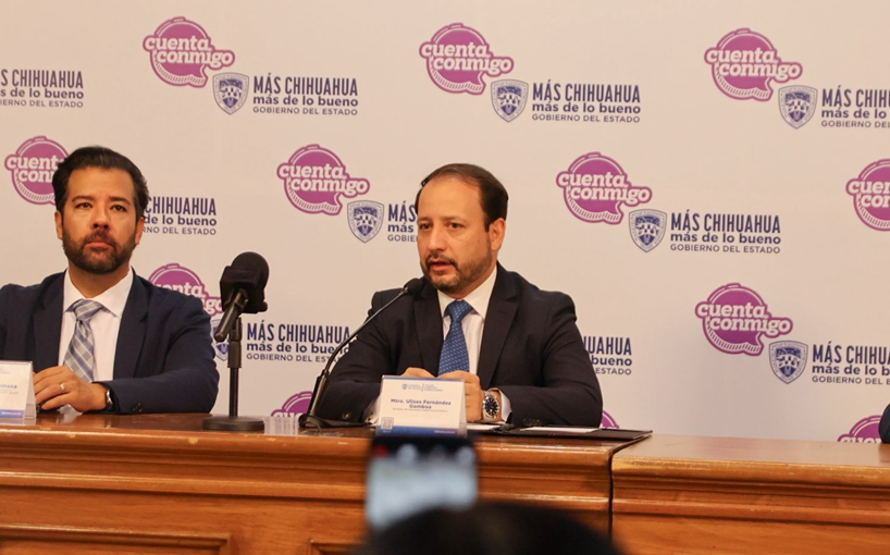 ANUNCIA CHIHUAHUA PARTICIPACIÓN EN EL FARNBOROUGH INTERNATIONAL AIRSHOW 2026 EN REINO UNIDO