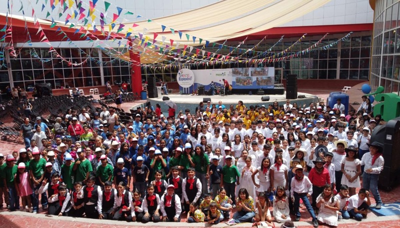 MÁS DE 1800 NIÑAS, NIÑOS Y ADOLESCENTES PARTICIPAN DEL HORARIO EXTENDIDO GRACIAS AL MODELO ADN IMPULSADO POR FECHAC EN JUÁREZ EN ALIANZA CON DIVERSAS ORGANIZACIONES