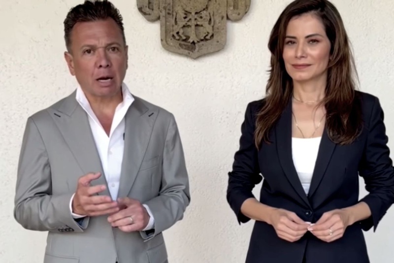 GOBERNADOR DE JALISCO PIDE A PERSONAS CON DISCAPACIDAD QUE NO ASISTAN A CELEBRACIONES