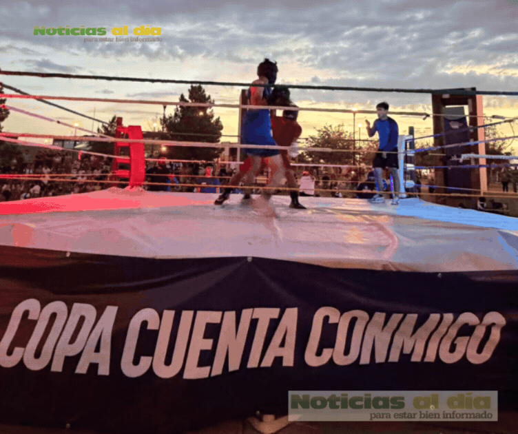 REÚNE GOBIERNO DEL ESTADO A CIENTOS DE FAMILIAS EN EL ARRANQUE DE LA COPA “CUENTA CONMIGO”