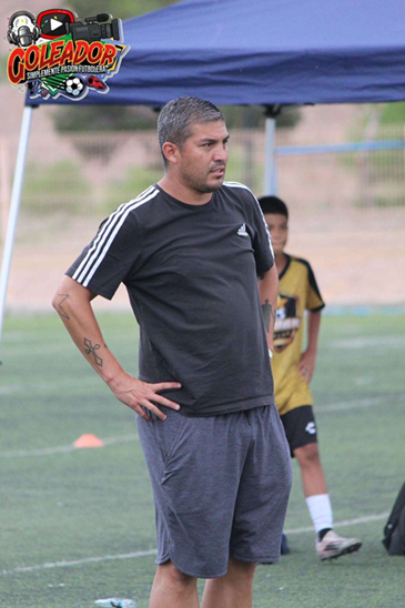 DENUNCIAN AGRESIÓN DE ENTRENADOR A MENOR DURANTE FINAL DE LA SUMMER CUP