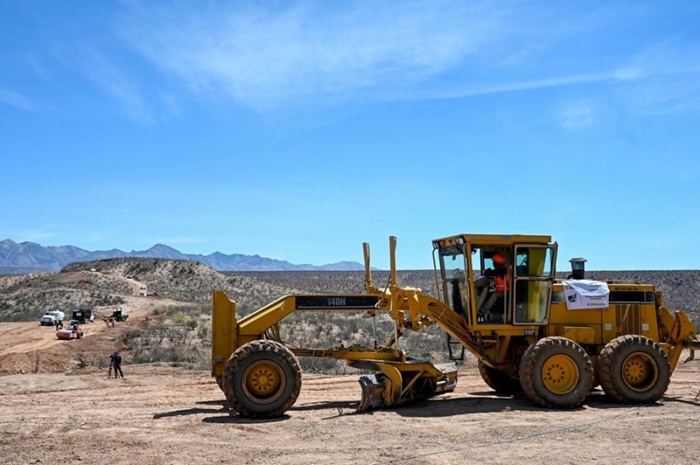 LA INVERSIÓN FIJA EN MÉXICO REPUNTA EN ABRIL POR EL IMPULSO DE LA CONSTRUCCIÓN