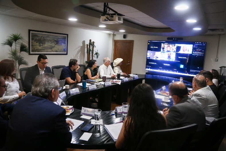 DESIGNA CONSEJO DE ADMINISTRACIÓN DE LA JCAS A NUEVOS DIRECTORES EJECUTIVOS DE LAS JMAS DE CUAUHTÉMOC, PARRAL Y JUÁREZ
