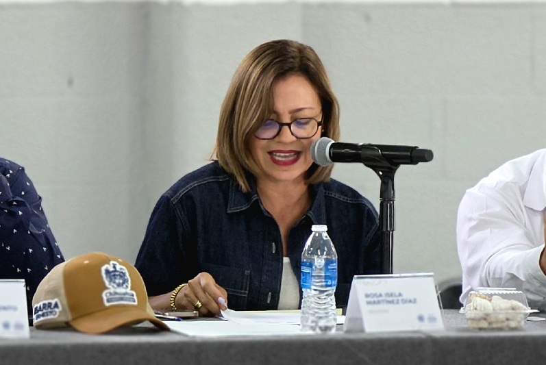 RECORTES FEDERALES DEJAN A CHIHUAHUA SIN MIL 400 MILLONES DE PESOS Y MANTIENEN EN EL ABANDONO AL IMSS: ISELA MARTÍNEZ