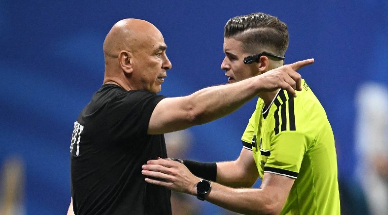 FEDERACIÓN DE EGIPTO CUESTIONA EL ARBITRAJE DEL MUNDIAL 2026
