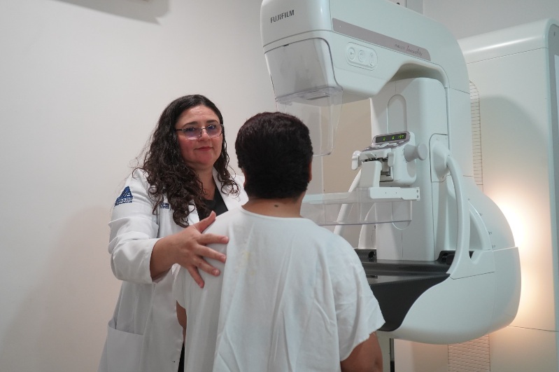 BRINDA CENTRO ESTATAL DE CANCEROLOGÍA CASI 54 MIL SESIONES DE RADIOTERAPIA A CHIHUAHUENSES