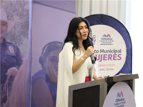 FINALIZA JORNADA DE PONENCIAS DE LAS GANADORAS DEL CABILDO DE MUJERES 2026