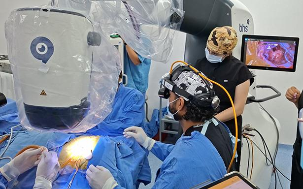 REALIZA IMSS VERACRUZ NORTE POR PRIMERA VEZ IMPLANTES COCLEARES EN MENORES DE 4 AÑOS