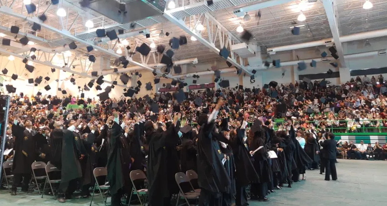 EGRESAN 3 MIL ESTUDIANTES DEL CONALEP DE LOS PLANTELES PARRAL, SANTA BÁRBARA, CUAUHTÉMOC Y JUÁREZ