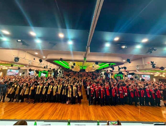 EGRESAN 3 MIL ESTUDIANTES DEL CONALEP DE LOS PLANTELES PARRAL, SANTA BÁRBARA, CUAUHTÉMOC Y JUÁREZ