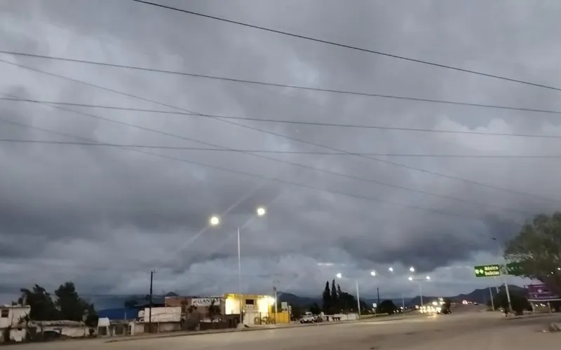 EMITE CEPC AVISO PREVENTIVO POR LLUVIAS FUERTES PARA ESTE FIN DE SEMANA