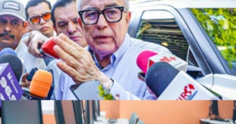 LOS OPERADORES FINANCIEROS ROCHA MOYA HAN BENEFICIADO A SU CÍRCULO CERCANO CON MILLONES DE PESOS DEL PRESUPUESTO DE SINALOA.
