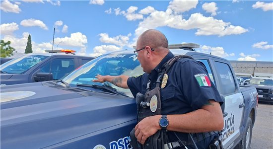 TECNOLOGÍA DE VIDEOVIGILANCIA BRINDA MAYOR TRANSPARENCIA Y CERTEZA EN LAS INTERVENCIONES DE LA POLICÍA MUNICIPAL