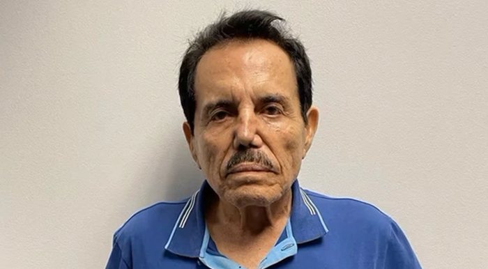 ISMAEL 'MAYO' ZAMBADA FUE ARRESTADO EN EL PASO, TEXAS, POR LAS AUTORIDADES DE ESTADOS UNIDOS,