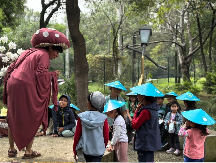 CON “EXPLORADORES DEL BOSQUE”, NIÑAS, NIÑOS Y ADOLESCENTES VIVEN UN VERANO DE JUEGO, ARTE Y NATURALEZA