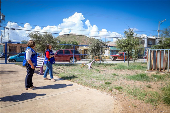 INICIA MUNICIPIO REHABILITACIÓN DEL CEDEFAM VISTAS CERRO GRANDE PARA BENEFICIO DE LAS FAMILIAS DE LA ZONA