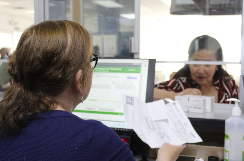 FORTALECE PENSIONES CIVILES EL ABASTO DE MEDICAMENTOS PARA LAS Y LOS DERECHOHABIENTES