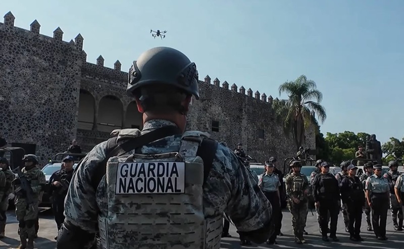 FUERZAS FEDERALES, ESTATALES Y MUNICIPALES TRABAJARÁN EN CONJUNTO PARA EL COMBATE A LAS ESTRUCTURAS DELICTIVAS QUE OPERAN EN CUAUTLA