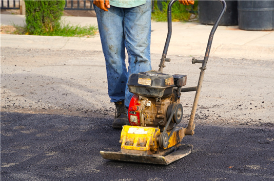 ATENDIÓ MUNICIPIO MÁS DE MIL 400 BACHES DURANTE LA SEMANA DEL 13 AL 17 DE JULIO