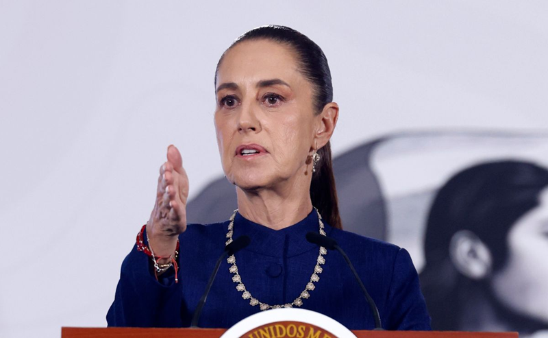 CLAUDIA SHEINBAUM, VIAJARÁ A NUEVA YORK PARA PRESENCIAR LA FINAL DEL MUNDIAL 2026.