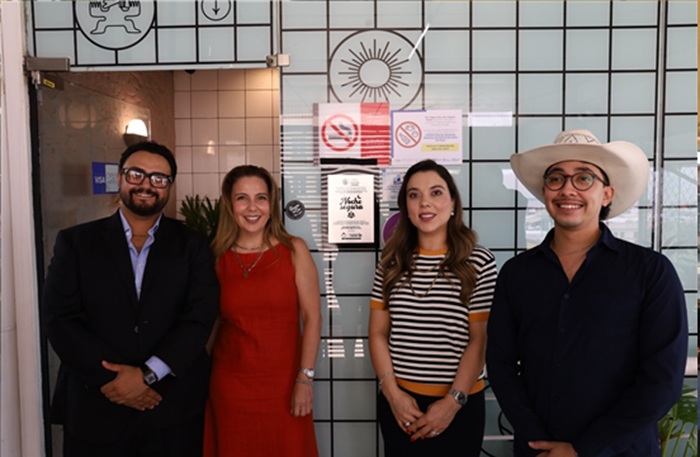 RESTAURANTE NÓMADA SE SUMA AL PROTOCOLO DE NOCHE SEGURA DEL GOBIERNO MUNICIPAL