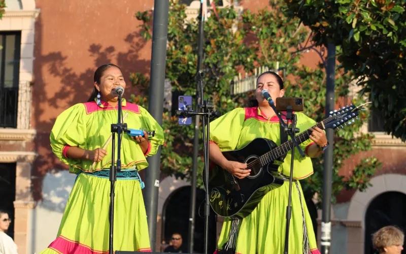 INVITA SECRETARÍA DE CULTURA AL FESTIVAL OMÁWARI 2026 A CELEBRARSE EN DELICIAS