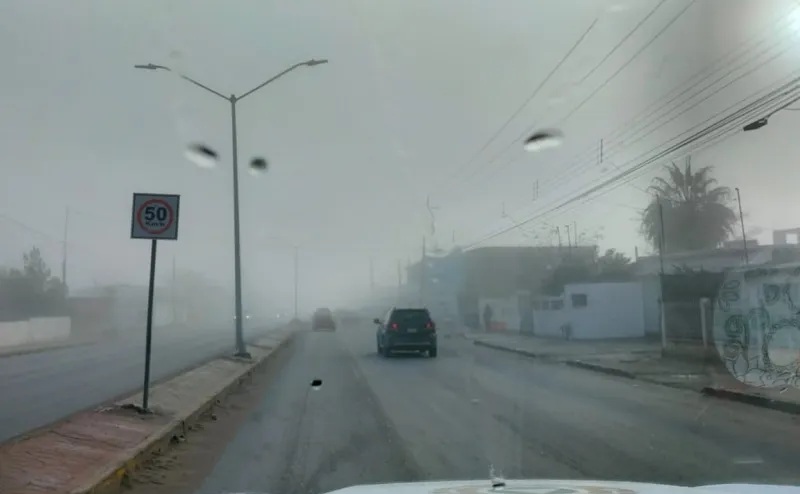 ALERTA PROTECCIÓN CIVIL ANTE PRONÓSTICO DEL FIN DE SEMANA EN EL ESTADO