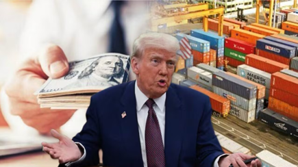 DONALD TRUMP ESTÁ PREPARANDO UNA NUEVO RONDA DE ARANCELES PARA DECENAS DE PAÍSES