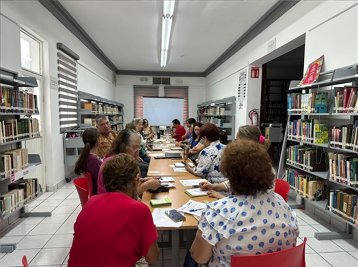 INICIA GOBIERNO MUNICIPAL CURSO BÁSICO DE COMPUTACIÓN PARA PERSONAS MAYORES DE 55 AÑOS