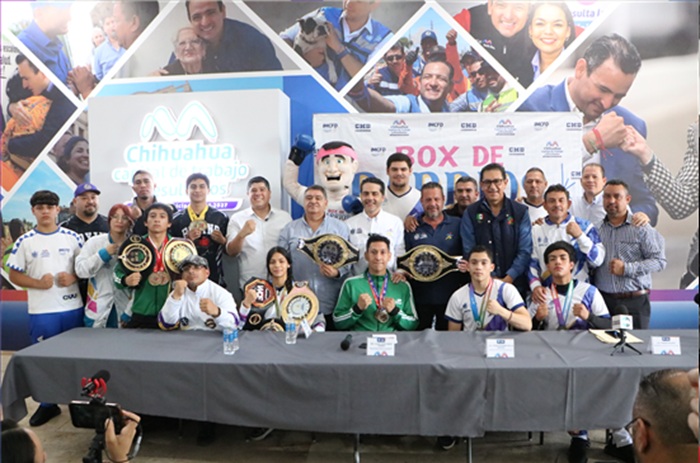INVITA MUNICIPIO A INAUGURACIÓN DEL BOX DE BARRIOS EN CORREDOR VISTAS CERRO GRANDE