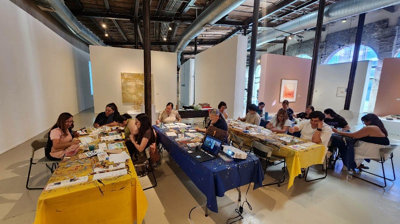 REÚNE MUSEO CASA REDONDA A 100 PARTICIPANTES EN TALLERES DE VERANO