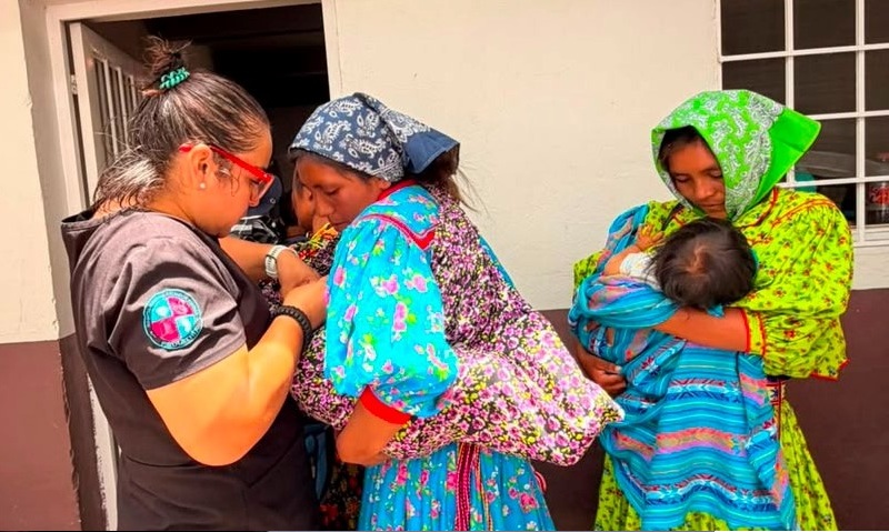NOMINAN A LA SECRETARÍA DE SALUD A LOS PREMIOS NOVAGOB MÉXICO 2026 POR PLAN CONTRA LA DESNUTRICIÓN INFANTIL