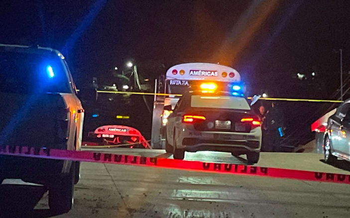 MUERE MENOR DE 2 AÑOS AL SER ARROLLADO POR CAMIÓN DE MAQUILA