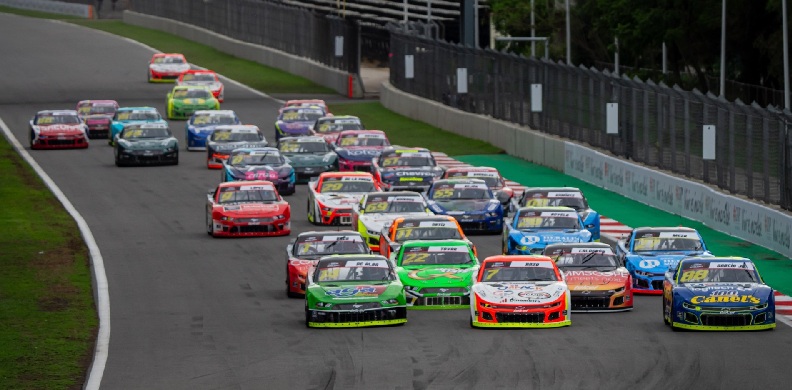 NO HABRÁ CAMPEÓN DE LA TEMPORADA REGULAR EN NASCAR MÉXICO Y EN CHALLENGE SERIES