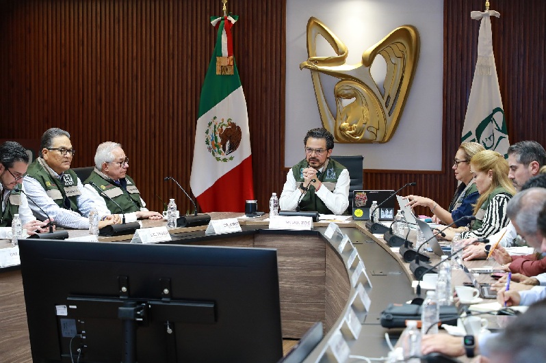 MUNDIAL 2026: IMSS CIERRA OPERATIVO CON 5 MIL 920 ATENCIONES MÉDICAS Y 253 UNIDADES MONITOREADAS 