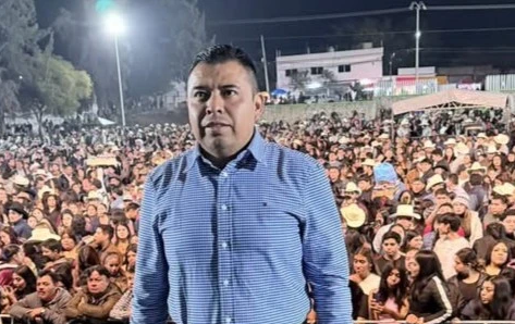 ASESINAN A VALENTÍN LAVÍN, PRESIDENTE MUNICIPAL DE TEMOAC MORELOS