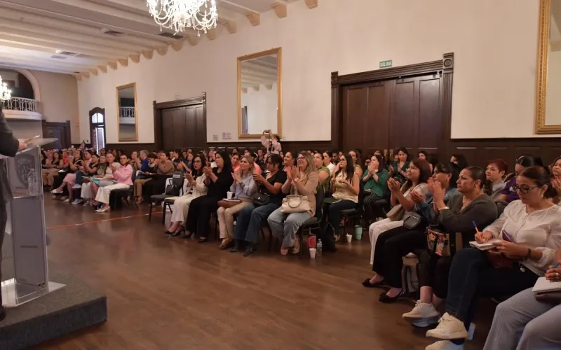 CAPACITA ESTADO A PERSONAL DE ESTANCIAS INFANTILES EN IDENTIFICACIÓN TEMPRANA DE INDICADORES DE AUTISMO