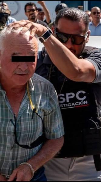 JOAQUÍN EL CHAPO GUZMÁN SEÑALÓ QUE EL EX GOBERNADOR ERNESTO RUFFO APPEL, TENÍA NEXOS CON EL NARCO 