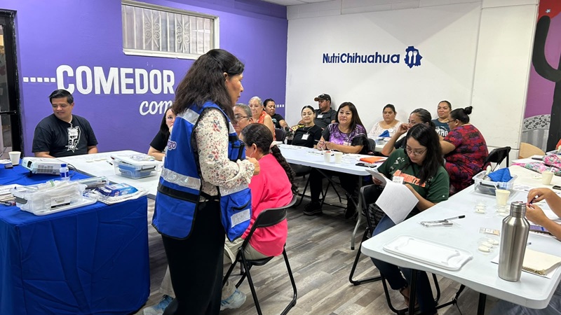 IMPULSA GOBIERNO DEL ESTADO CAPACITACIÓN PARA EL EMPRENDIMIENTO EN CIUDAD JUÁREZ