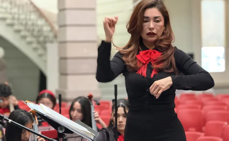 PROYECTA SEYD LA EDUCACIÓN MUSICAL DE CHIHUAHUA A NIVEL INTERNACIONAL EN EL ENCUENTRO PERÚ 2026